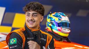 Gabryel Romano encara a segunda etapa do TCR South America em Interlagos