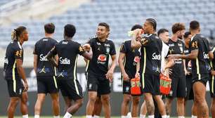 Atacante sonha em defender a Seleção na Copa do Mundo: "Meu nome está no radar"