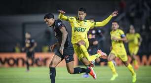 Red Bull Bragantino e Mirassol empatam no jogo de ida da Copa do Brasil