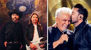 Edson &amp; Hudson e Matogrosso &amp; Mathias levam clássicos à Barretos