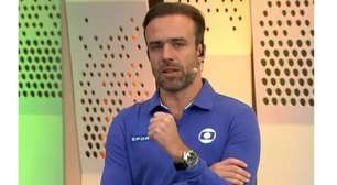Roger Flores discorda de decisão da arbitragem em duelo entre Paysandu e Vasco: "Faltou"