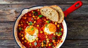 Almoço saudável: 5 receitas com ovo ricas em proteínas e fáceis de fazer