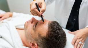 Estética masculina: número de cirurgias plásticas entre homens quase dobra