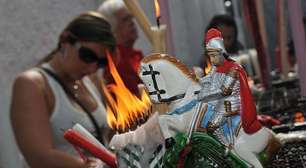 Quem foi São Jorge, padroeiro do Rio de Janeiro e da Inglaterra