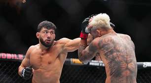 Tsarukyan fala de 'inveja' de Topuria após ser criticado por rival