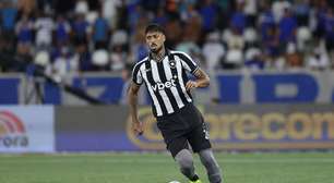 Botafogo já prevê saída e define cenário para o futuro de Barboza