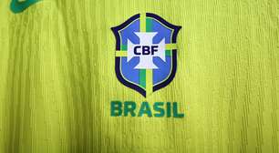 Seleção anuncia amistosos no Brasil na Data Fifa; veja datas e cidades