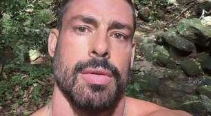 Cauã Reymond faz revelação sobre filha com Grazi Massafera: 'Morando junto'