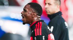 Flamengo vence Vitória por 2 a 1 e sai na frente na Copa do Brasil