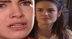 O impossível acontece no final de 'Terra Nostra': Giuliana e Rosana estão no centro da maior bomba da novela