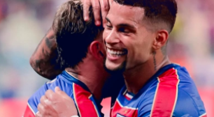 Fortaleza vira sobre o CRB no Castelão e larga na frente na 5ª fase da Copa do Brasil