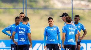 Bahia vira a chave e inicia preparação para encarar o Santos