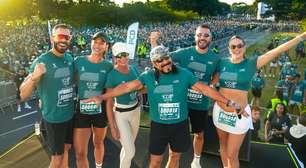Corrida 100% Você reúne quase 15 mil corredores em estreia histórica no Rio
