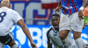 Remo surpreende Bahia na Fonte Nova e abre vantagem na 5ª fase da Copa do Brasil