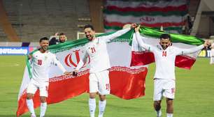 Irã critica tentativa de exclusão da Copa: 'Falência moral'