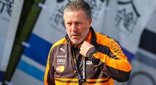 Zak Brown, CEO da McLaren, denuncia vínculos entre equipes rivais: 'Alto risco'