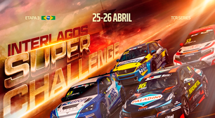 Interlagos prepara maior grid da história do TCR mundial