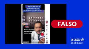 Vídeo com 'fazenda de visualizações' de Nikolas Ferreira e Flávio Bolsonaro foi gerado com IA