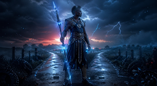 Como abrir seus caminhos na semana de Ogum