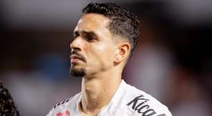 'Jogar no Santos é pressão", defende Lucas Veríssimo após empate