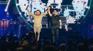 Bruno e Marrone anunciam gravação do DVD 'De Volta aos Bares II' em São Paulo