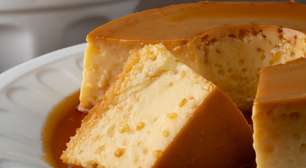 Esse pudim você pode comer à vontade e ainda faz bem para a saúde