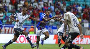 Remo vence o Bahia na Fonte Nova e larga na frente na Copa do Brasil