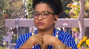 BBB26: Milena cutuca a emissora após dizer que está sem emprego: 'Esperando dona Globo decidir'