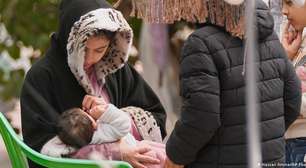 Conflito no Líbano coloca milhares de mulheres grávidas em risco