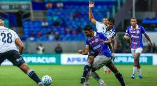 Remo vence o Bahia fora de casa e abre boa vantagem em disputa por vaga na Copa do Brasil