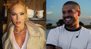 Atitude de Virginia no aniversário de Zé Felipe chama atenção; entenda