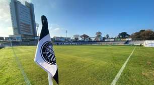 Operário rejeita proposta do Fluminense e jogará em casa na Copa do Brasil