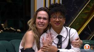 Milena emociona fãs ao admitir saudade de Ana Paula Renault fora do 'BBB': 'Sinto sua falta todos os dias'