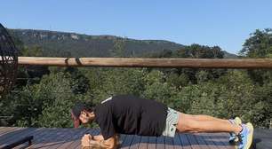 5 exercícios de calistenia para fazer em casa e definir o corpo