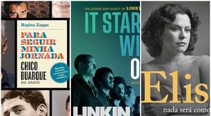 De Dominguinhos a Linkin Park: veja guia de biografias musicais