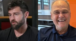 Filho de Oscar Schmidt se revolta e faz forte desabafo após morte do pai: 'Respeito'