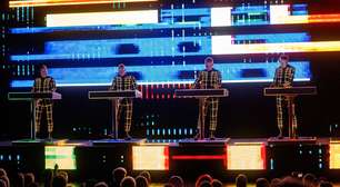 Kraftwerk perde processo de direitos autorais por sample de 'Metall auf Metall'