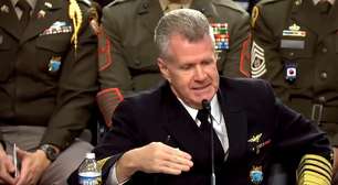 Almirante americano confirma que EUA estão rodando nó de Bitcoin