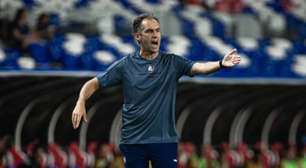 Após bom desempenho, Condé elogia atuação do Remo diante do Bahia: "Conseguimos"