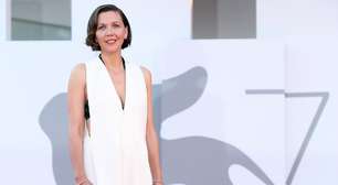 Maggie Gyllenhaal vai presidir júri do Festival de Veneza