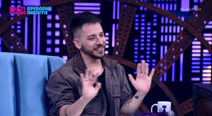 Junior Lima abre o jogo e faz revelação sobre sua sexualidade: 'Eu prefiro'