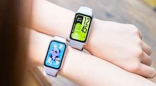 Huawei Band 11: a smartband 'invisível' que monitora sua saúde com precisão