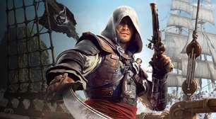 Assassin's Creed Black Flag Resynced é revelado e será lançado em julho