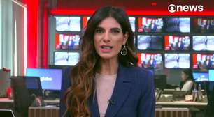 Andréia Sadi sobe mais um degrau para chegar à bancada do 'Jornal Nacional'