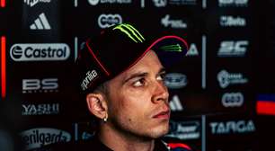 MotoGP: Bezzecchi vê Jerez como "novo começo" na temporada e projeta fim de semana difícil