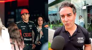 Pai cita paixão de Bortoleto por automobilismo e brinca sobre ver o filho na Stock Car: 'Depende do chefe'