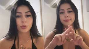 Brasileira gravou vídeo antes de ser presa por tráfico de drogas na França: 'Cansada dessa pobreza'