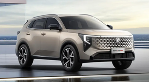 Caoa Changan prepara dois SUVs para brigar com Compass e Commander