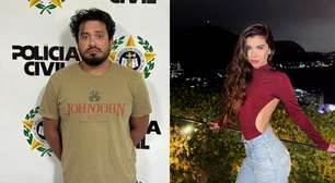 Baleado pelo pai, detido por estupro e condenado por atropelar policial: quem era homem preso por matar miss no Rio