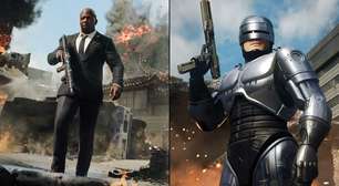 Terry Crews e RoboCop chegam na Temporada 3 Recarregada de Call of Duty: Black Ops 7